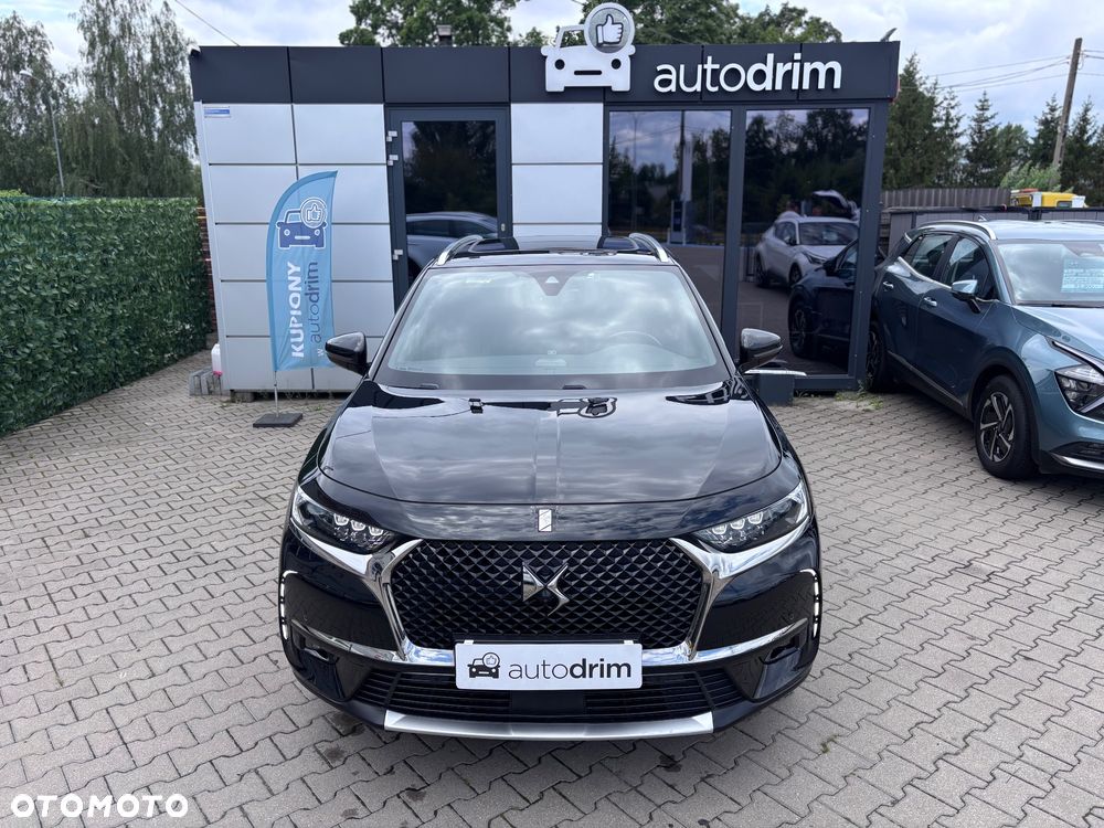 DS Automobiles DS 7 Crossback 1.6 PureTech GPF So Chic - 7