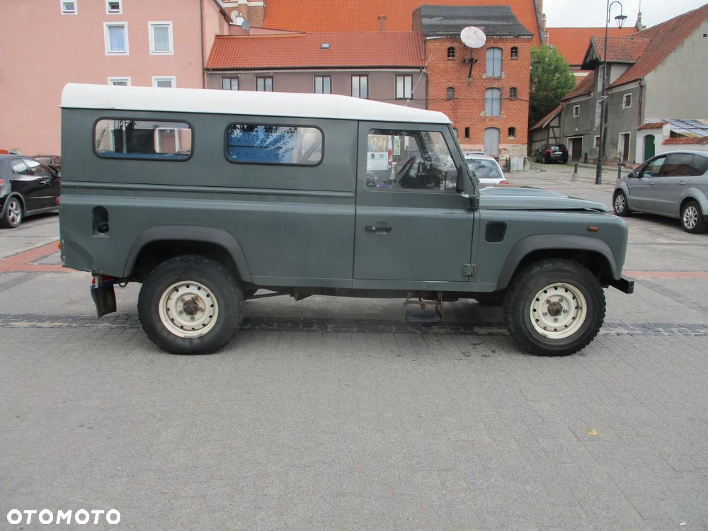 Land Rover Defender 2.4 TD4 E - 4