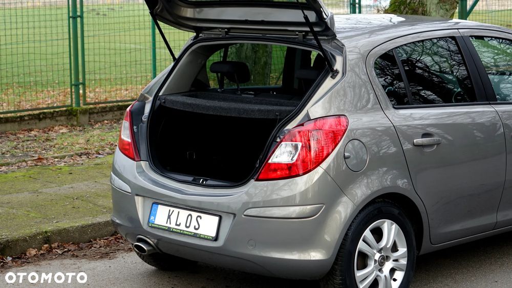 Opel Corsa 1.2 16V Innovation 110 Jahre - 30