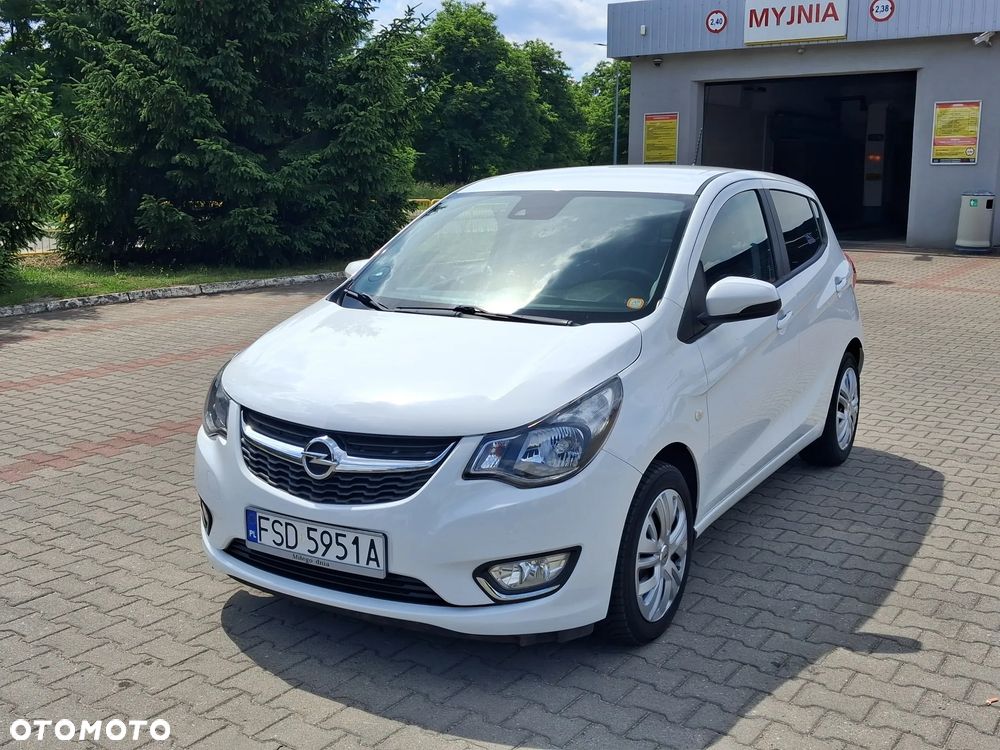 Opel Karl 1.0 Cosmo - 10