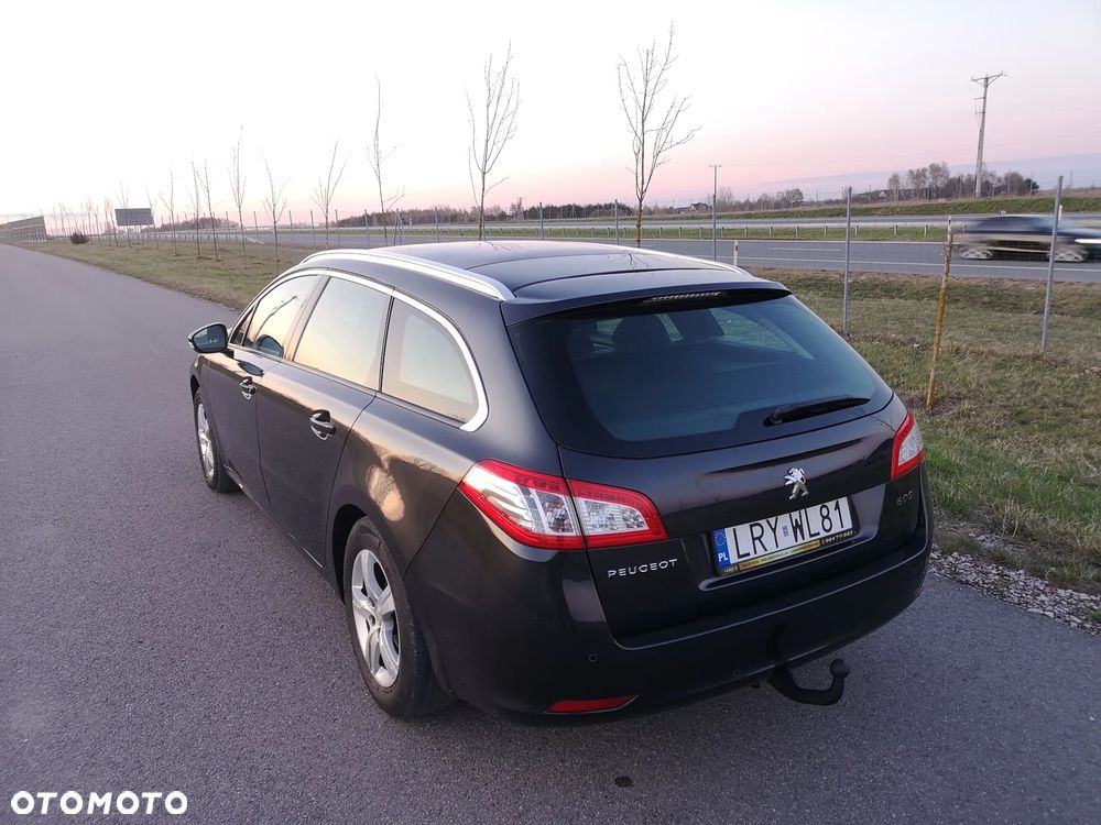 Peugeot 508 1.6 e-THP Active S&S - 20