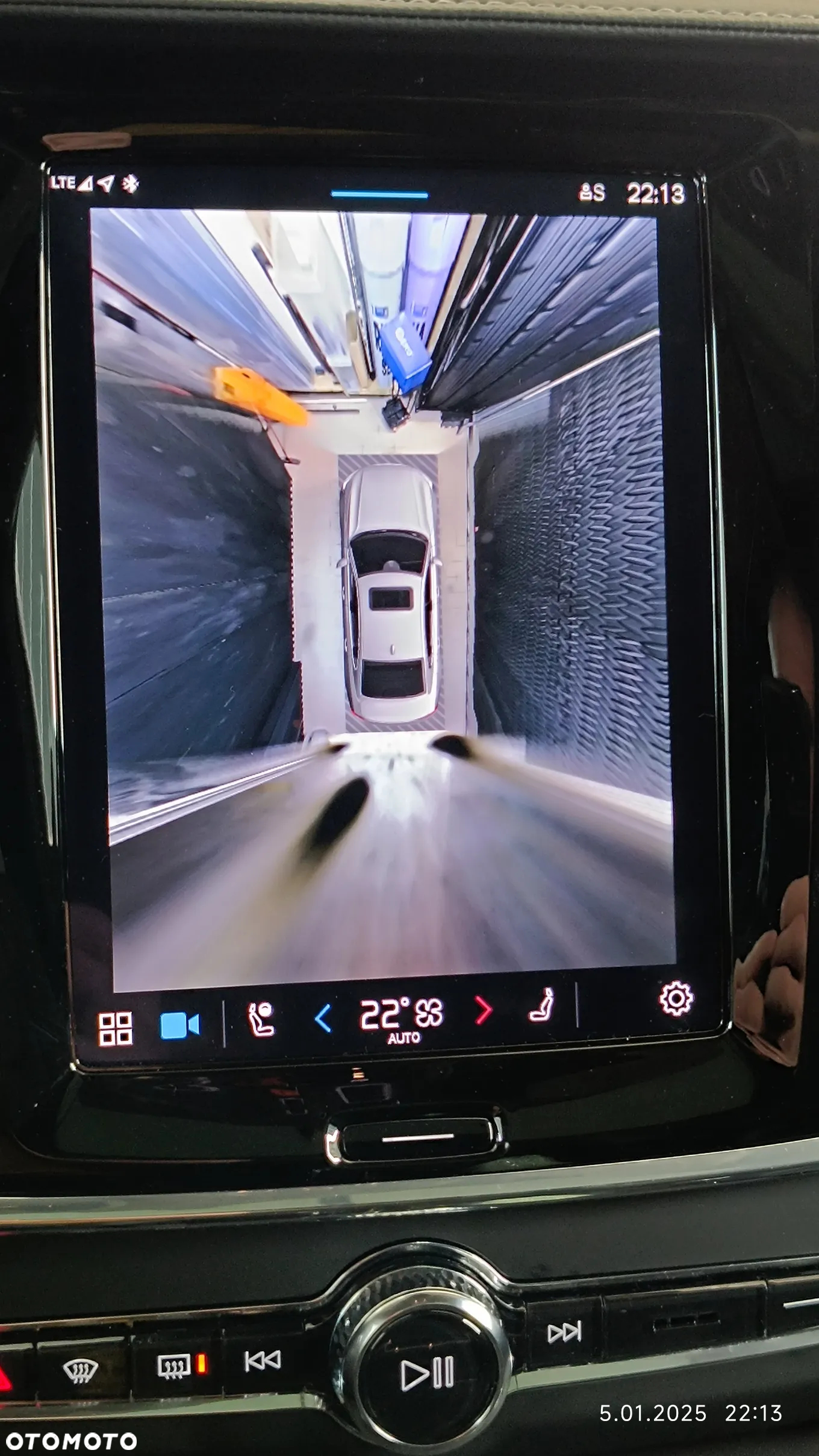 Volvo S90 T8 Recharge AWD Ultimate Dark - 16