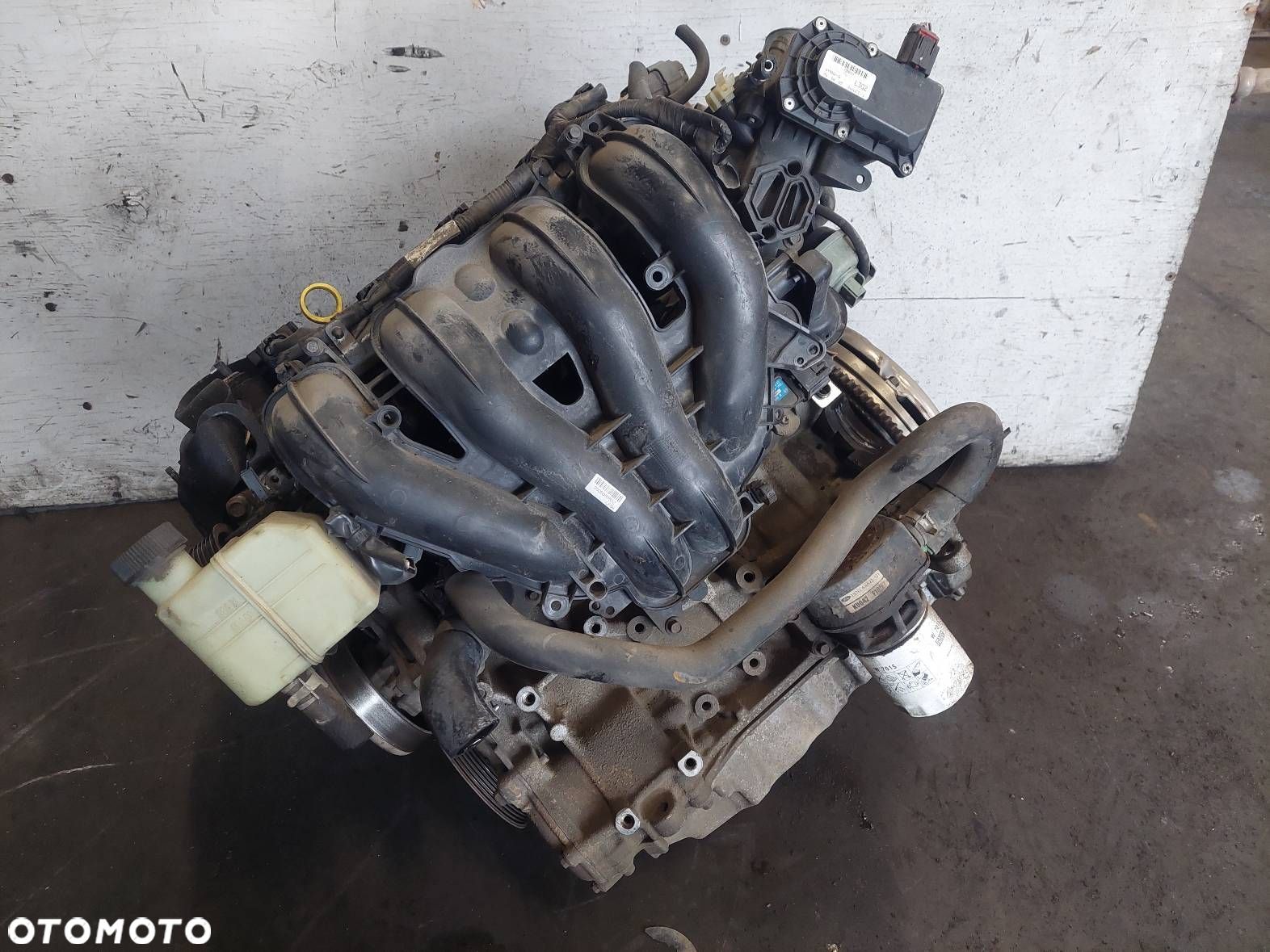 SILNIK BENZYNOWY MAZDA 6 I GG GY 2.0 16V LF 5DA230036-06 L3G2 - 1