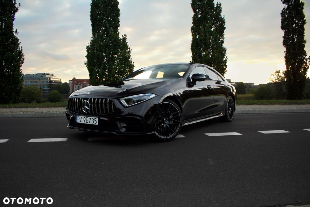Mercedes-Benz CLS - 2