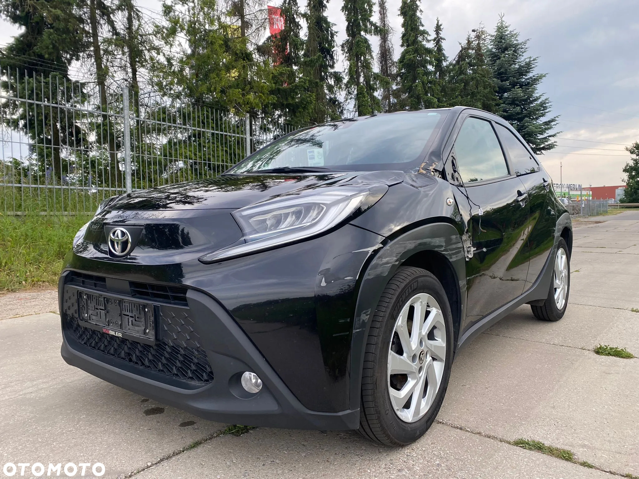 Toyota Aygo - 5