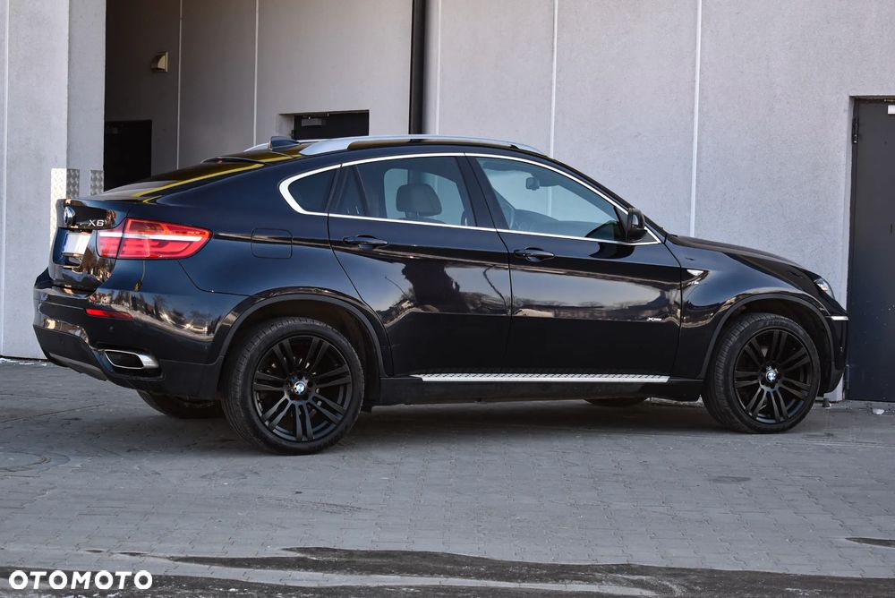 BMW X6 xDrive40d - 23