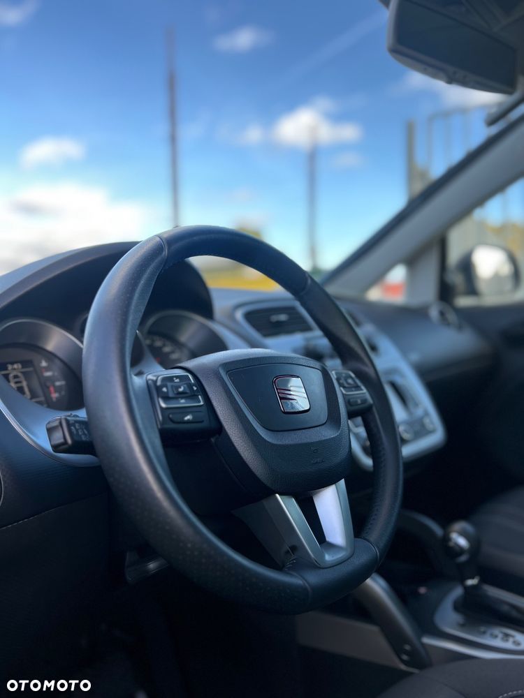 Seat Altea 1.6 TDI DPF CR DSG Reference - 13