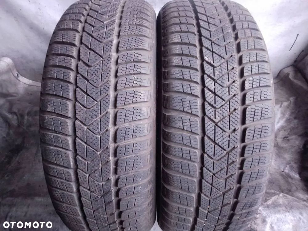 Pirelli Sottozero 3 225/55 R17 97H 2024 7-7.5mm - 1