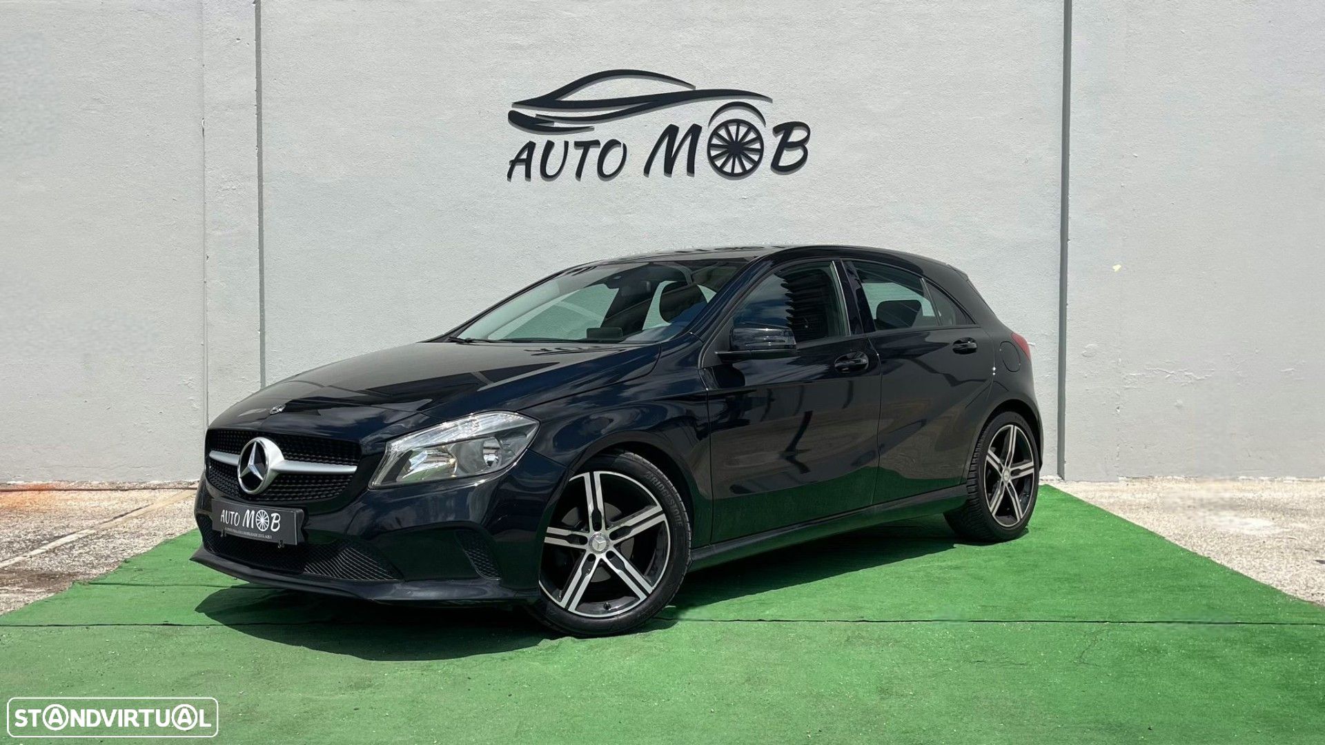 Mercedes-Benz A 180 d - 1