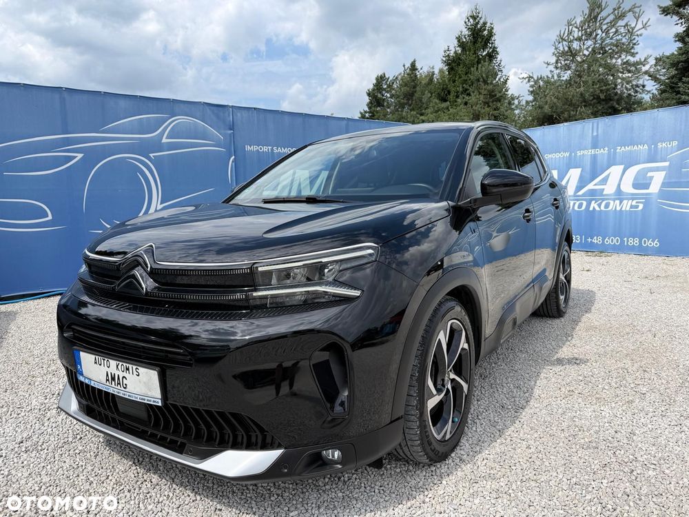 Citroën C5 Aircross 1.6 PureTech Shine EAT8 - 2
