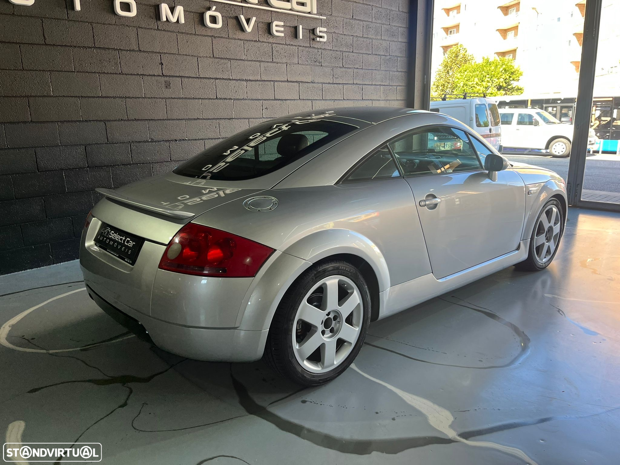 Audi TT Coupé 1.8 T - 8