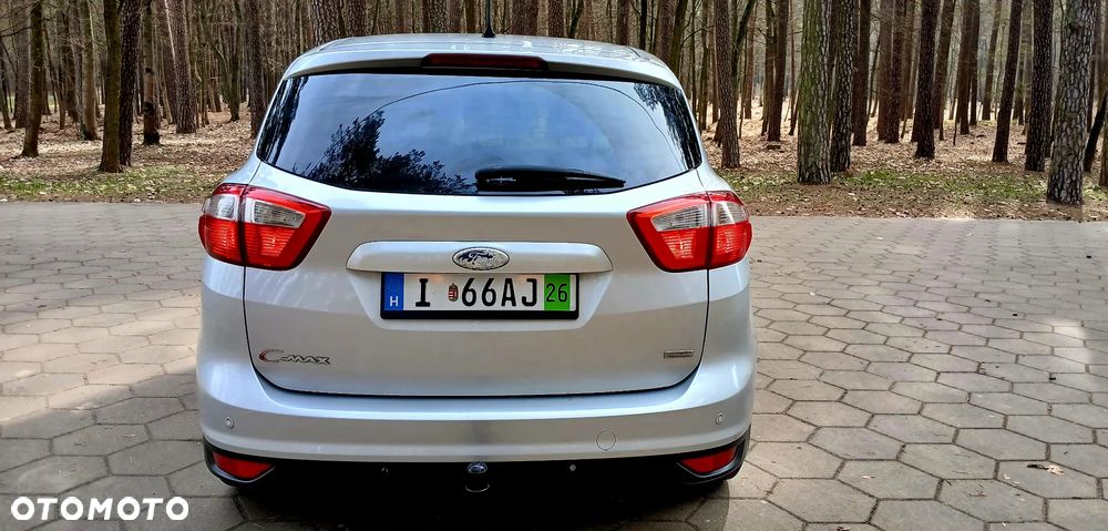 Ford C-MAX 1.6 TDCi Start-Stop-System Business Edition - 7
