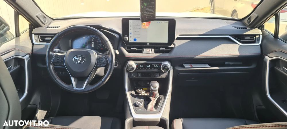 Toyota RAV4 2.5 VVT-iE 4x2 Dynamic - 8