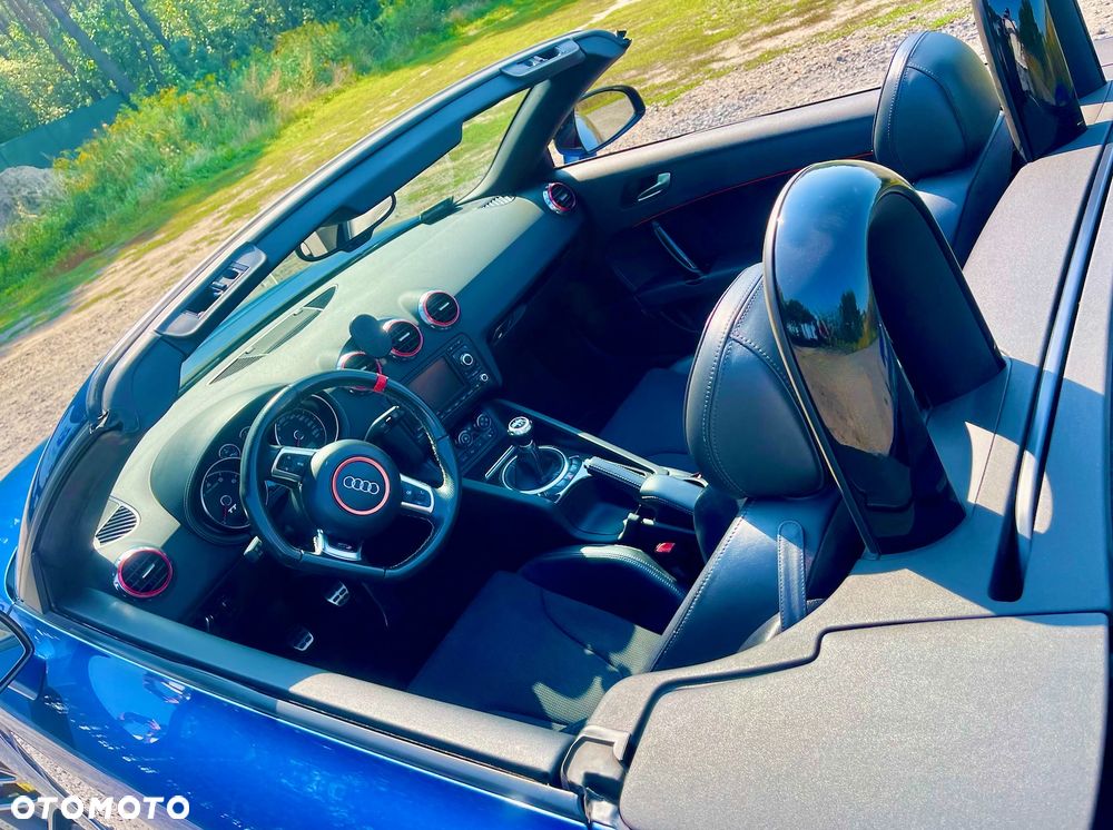 Audi TT Roadster - 19