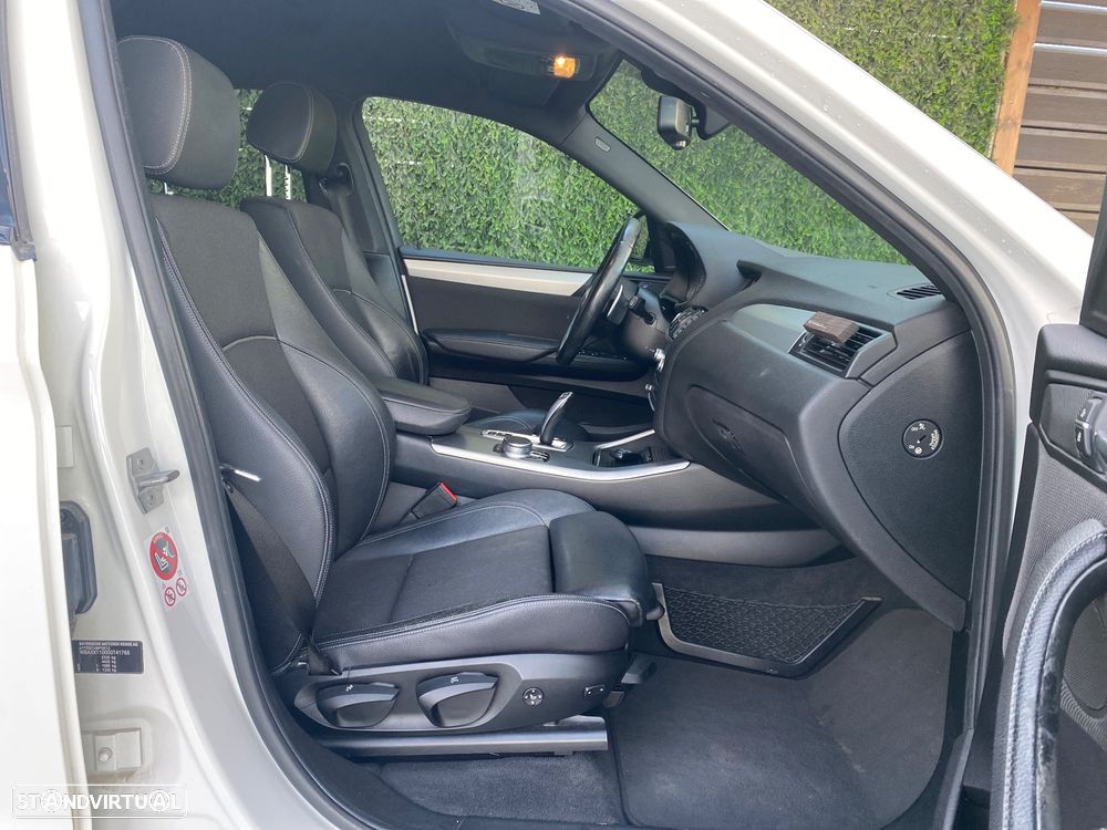 BMW X4 xDrive20d Aut. M Sport - 28