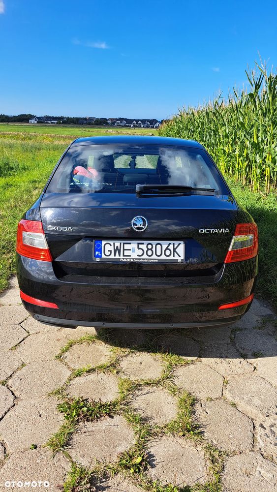 Skoda Octavia 1.4 TSI Style - 5