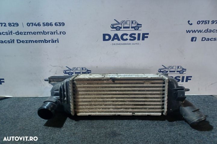 Intercooler 874823NJ 9645682880 Citroen C5 1 [facelift] [2004 - 2008] - 2