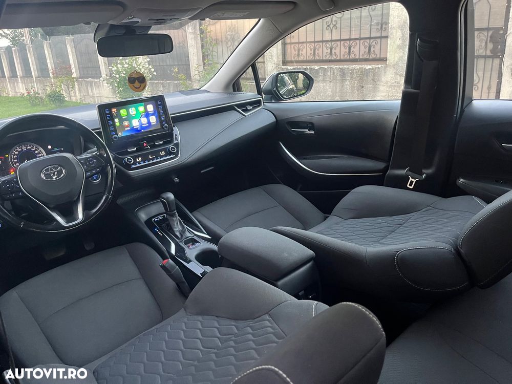 Toyota Corolla 1.8 HSD Dynamic - 19