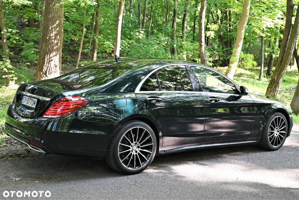 Mercedes-Benz Klasa S - 19
