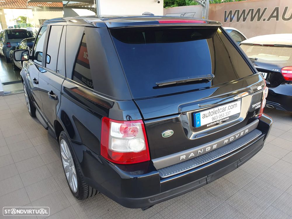Land Rover Range Rover Sport TDV6 HSE - 6