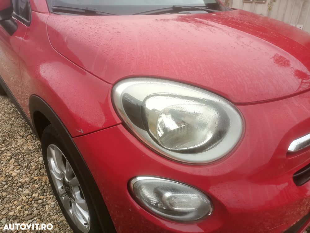 Fiat 500X - 3