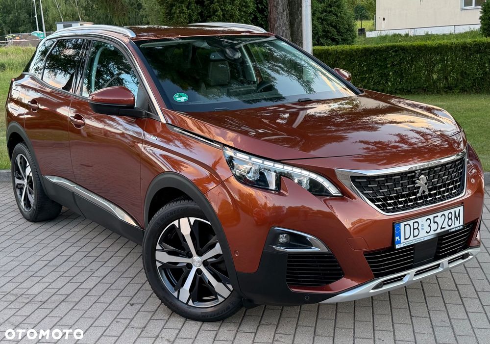 Peugeot 3008 BlueHDi 130 Stop & Start EAT8 Allure - 37