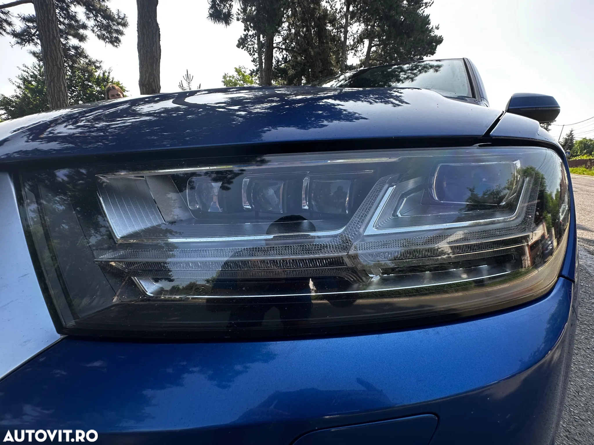 Audi Q7 3.0 ultra TDI Quattro Tiptronic - 8