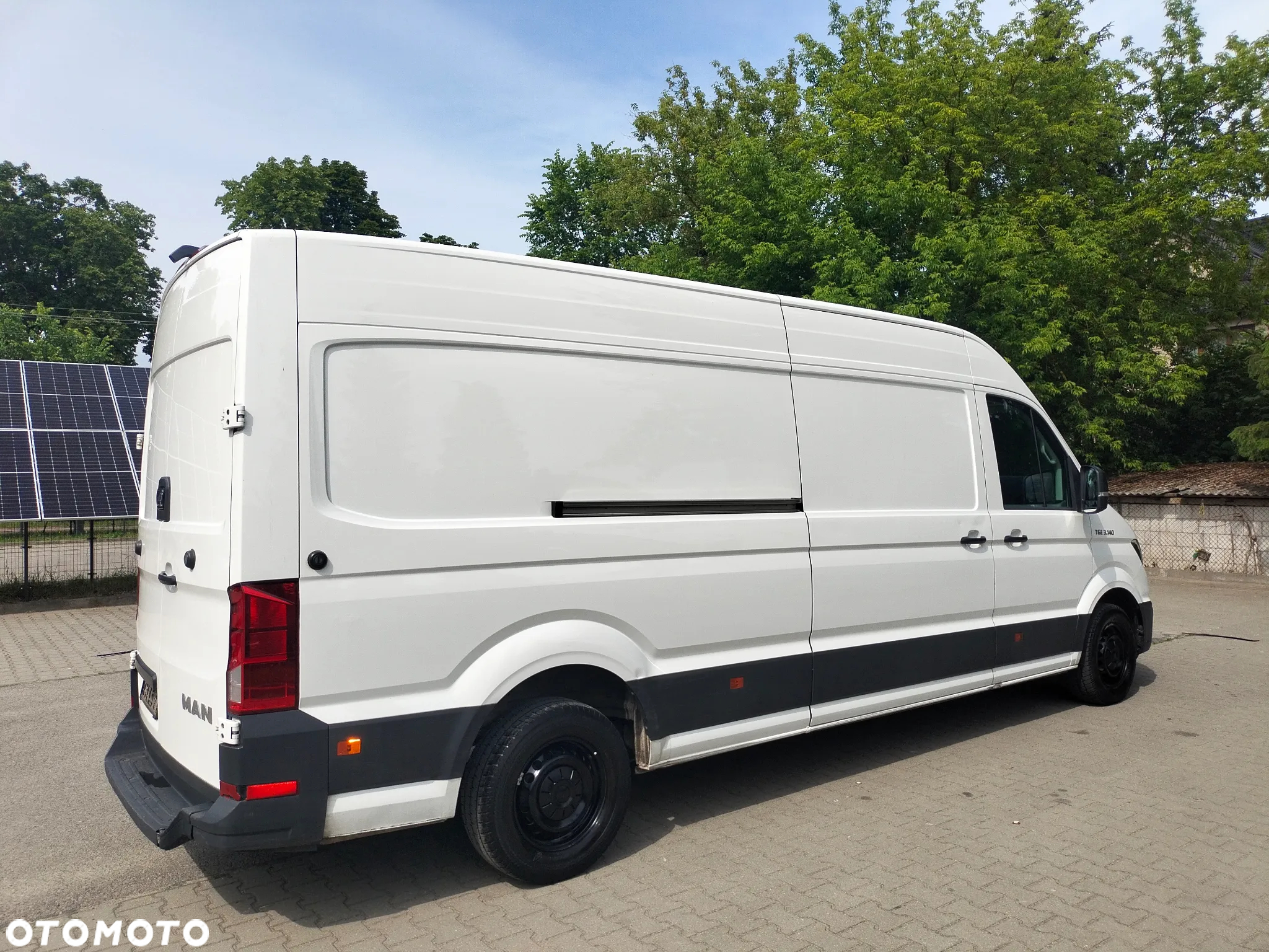 Volkswagen MAN TGE MAX - 7