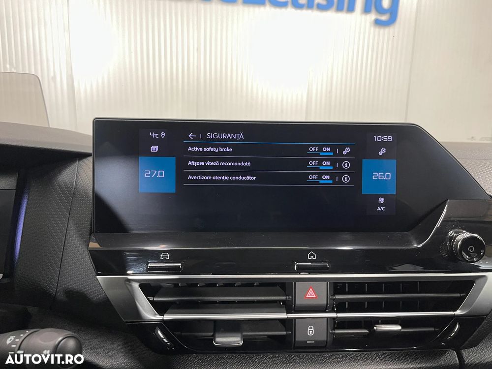 Citroën C4 1.5 BlueHDi S&S EAT8 Feel Pack - 22