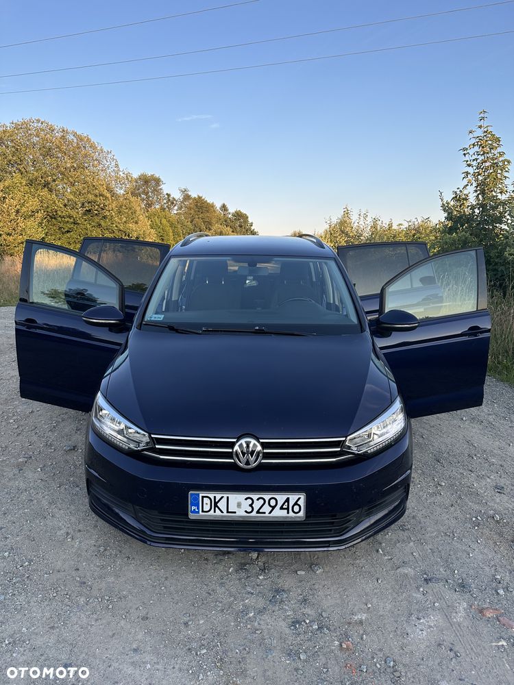 Volkswagen Touran 1.6 TDI BMT SCR Comfortline - 10