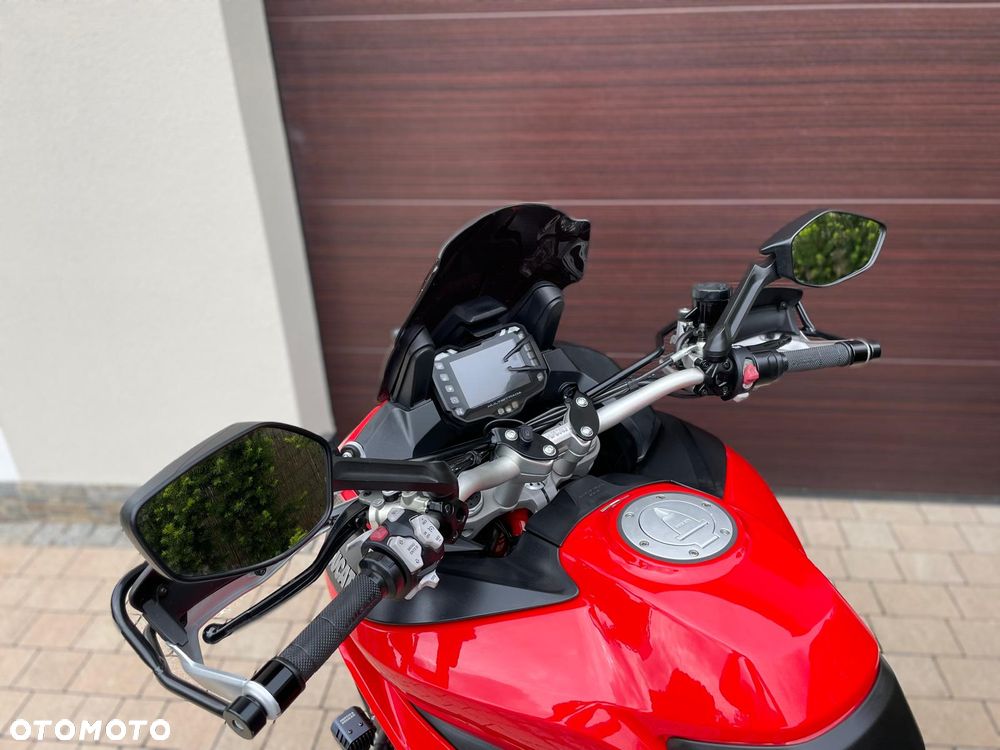 Ducati Multistrada - 7