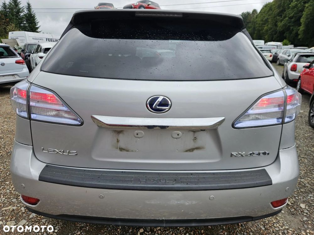 Lexus RX 450h (hybrid) Executive Line - 18