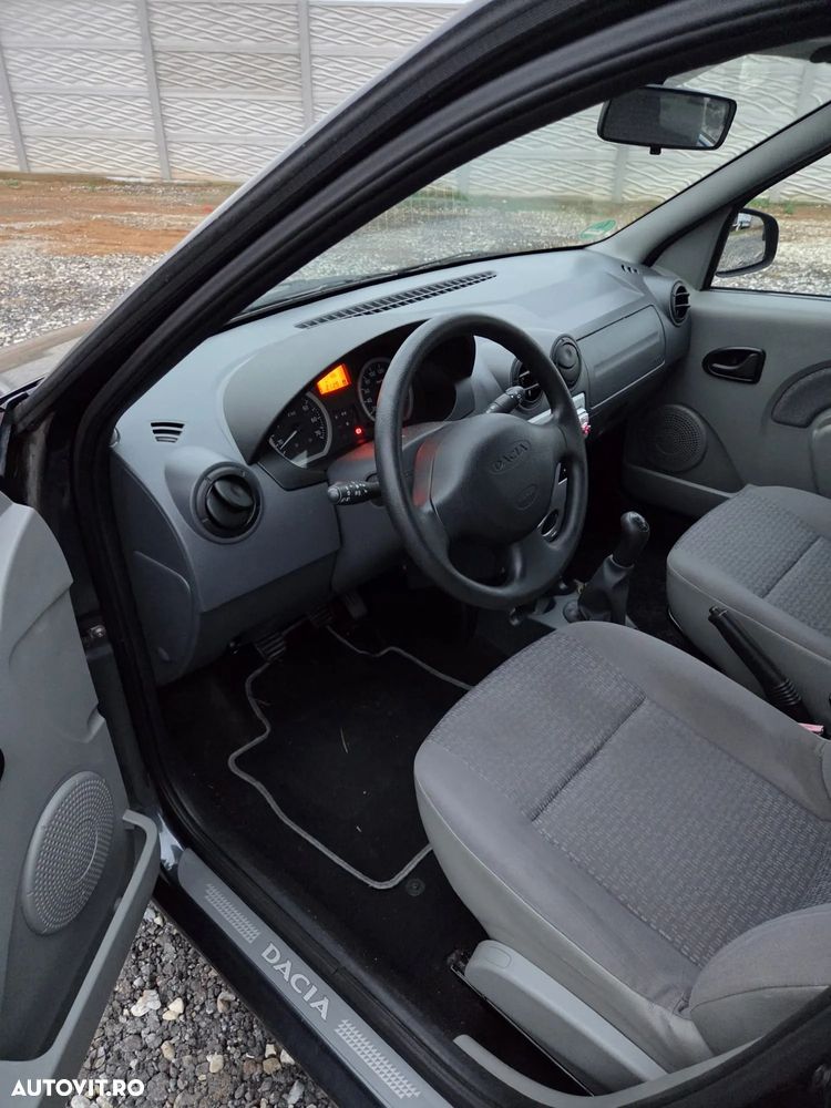 Dacia Logan MCV 1.5 dCi Laureate - 4