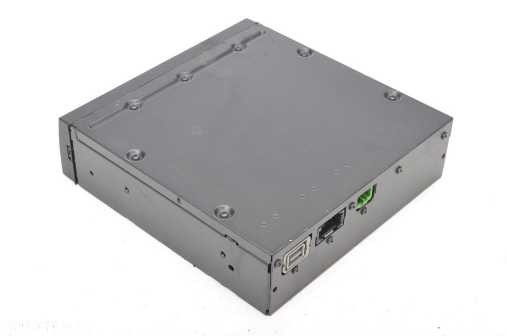 VOLVO C30 S40 V50 CZYTNIK PŁYT NAWIGACJI 30752547 - 5