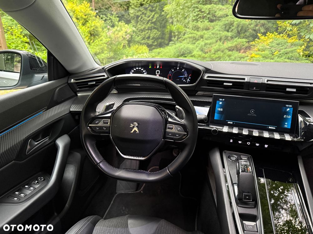 Peugeot 508 1.5 BlueHDi Allure Pack S&S EAT8 - 19