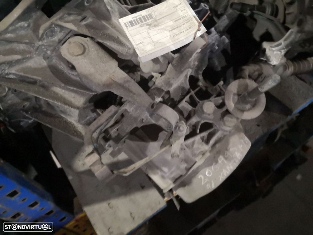 Caixa De Velocidades Citroën Xantia (X1_, X2_) - 3