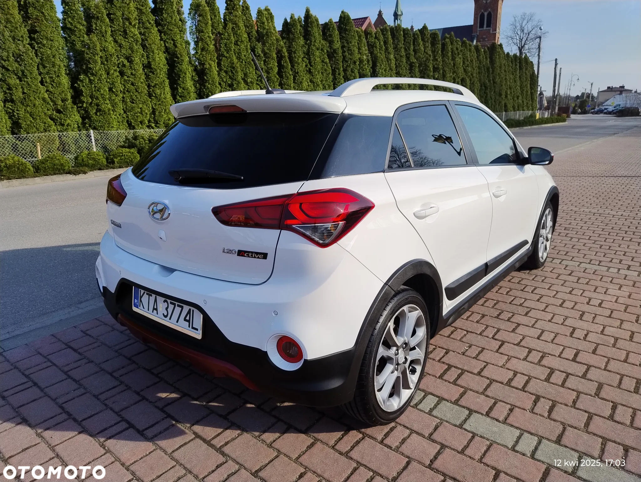 Hyundai i20 1.0 T-GDI Active Premium - 19