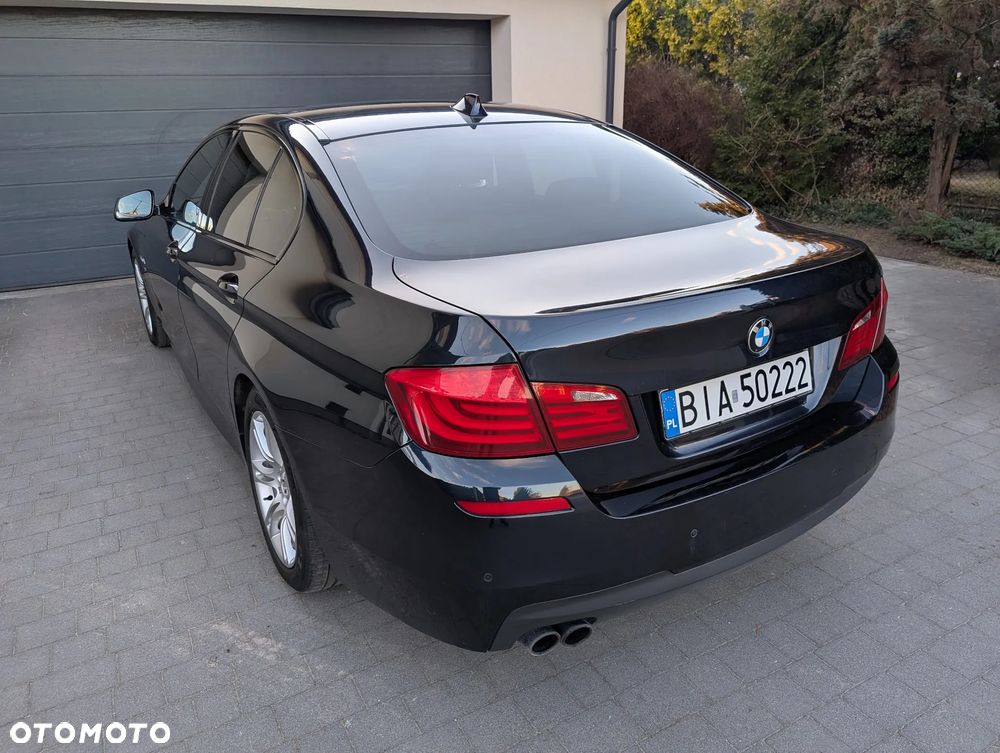 BMW Seria 5 - 8
