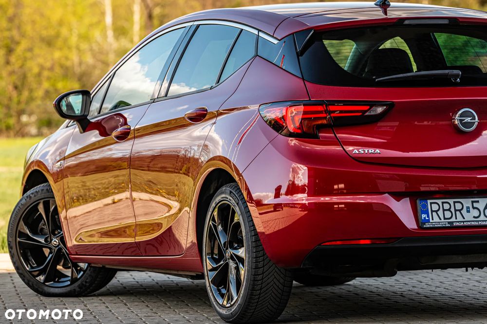 Opel Astra 1.2 Turbo Start/Stop Elegance - 16