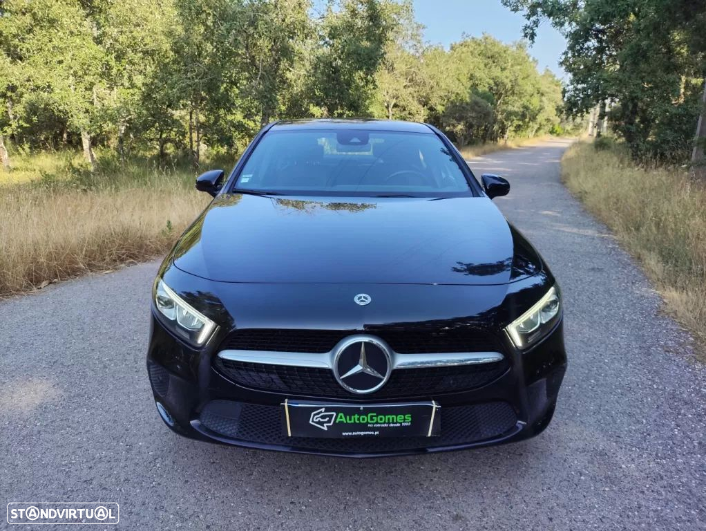 Mercedes-Benz A 250 Limousine e Progressive - 5