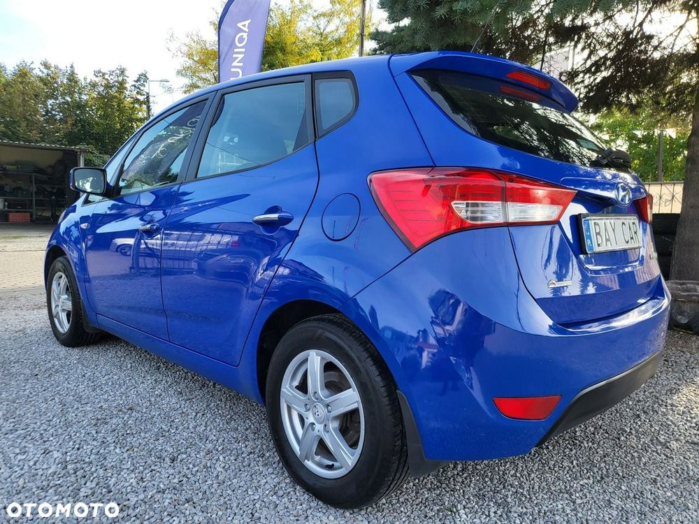 Hyundai ix20 - 7