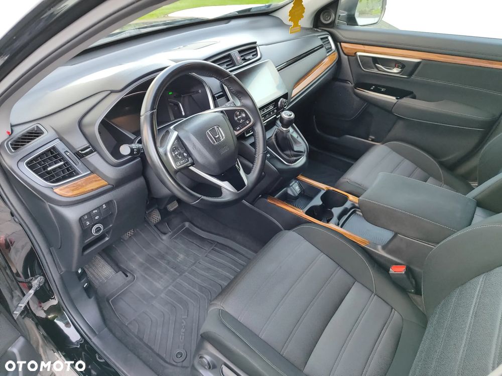 Honda CR-V 1.5 Elegance (Honda Connect+) - 5