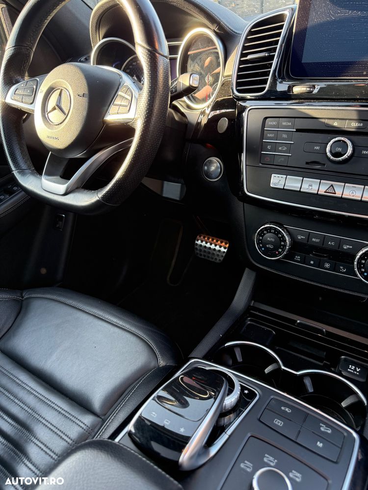 Mercedes-Benz GLE 43 AMG 4MATIC - 12