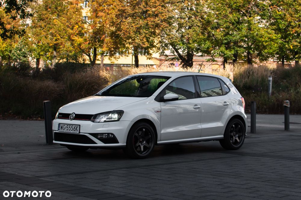Volkswagen Polo 1.8 TSI (Blue Motion Technology) DSG GTI - 6