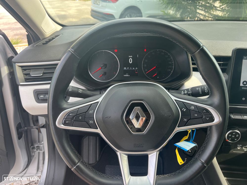 Renault Clio 1.0 TCe Limited Bi-Fuel - 28