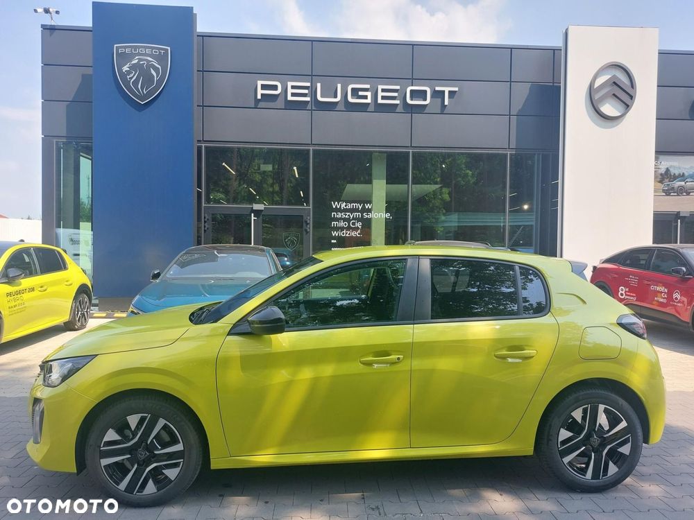 Peugeot 208 1.2 mHEV Edition e-DCS6 - 2