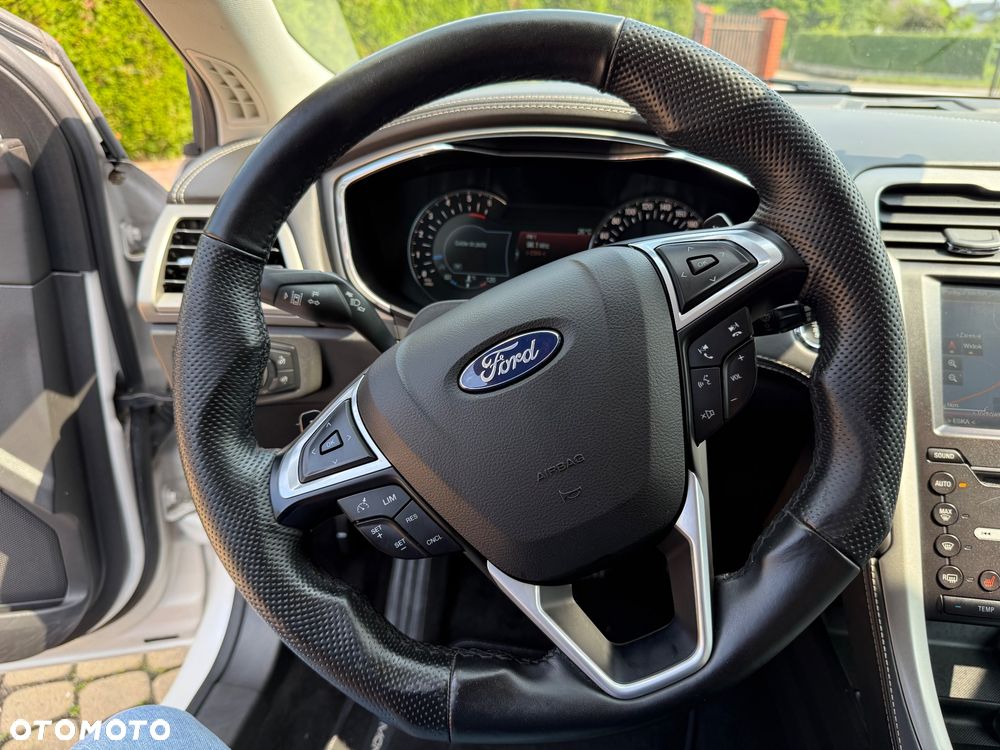 Ford Mondeo 2.0 TDCi Bi-Turbo PowerShift-Aut Vignale - 38