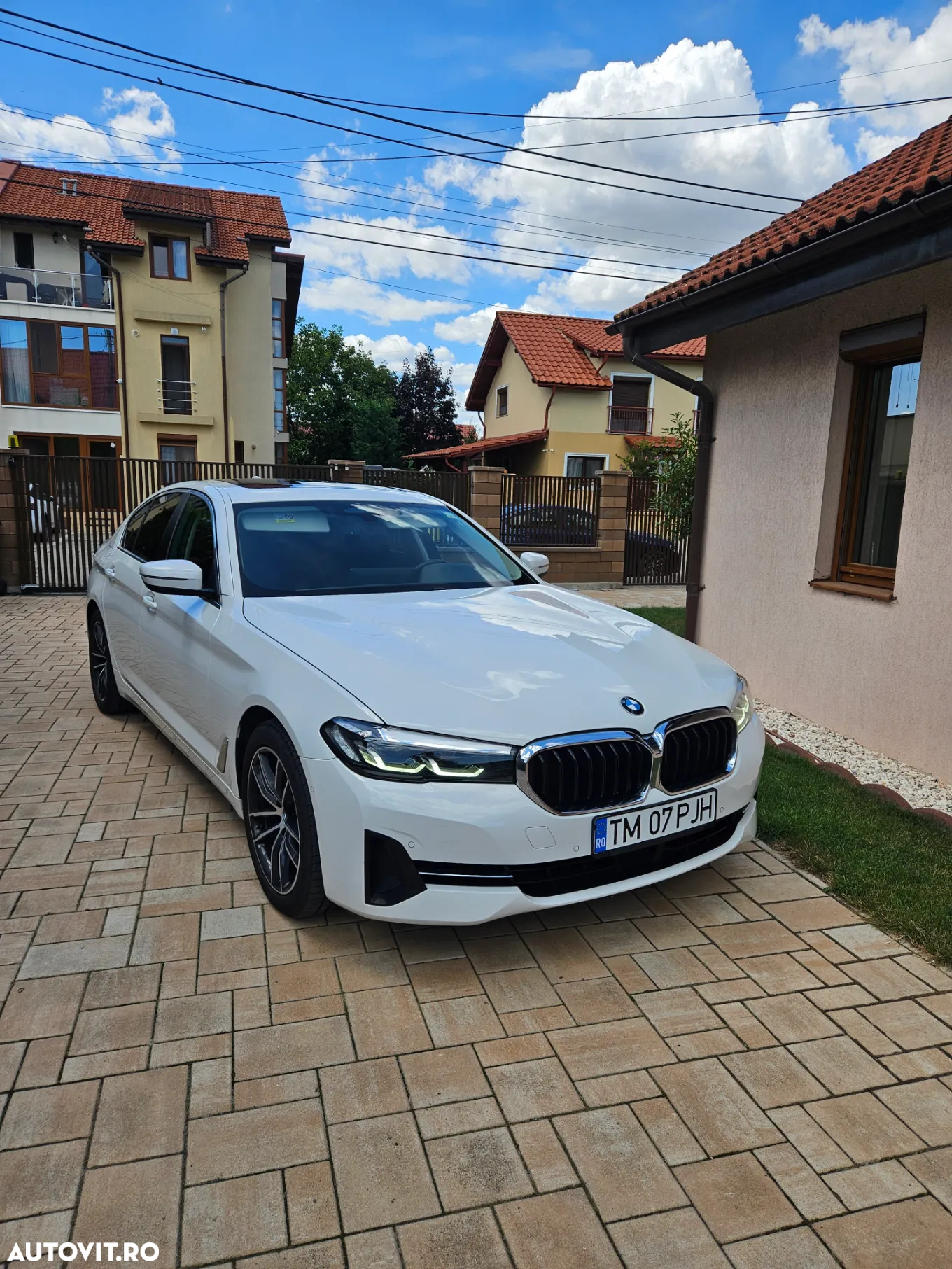BMW Seria 5 520d xDrive AT MHEV - 6