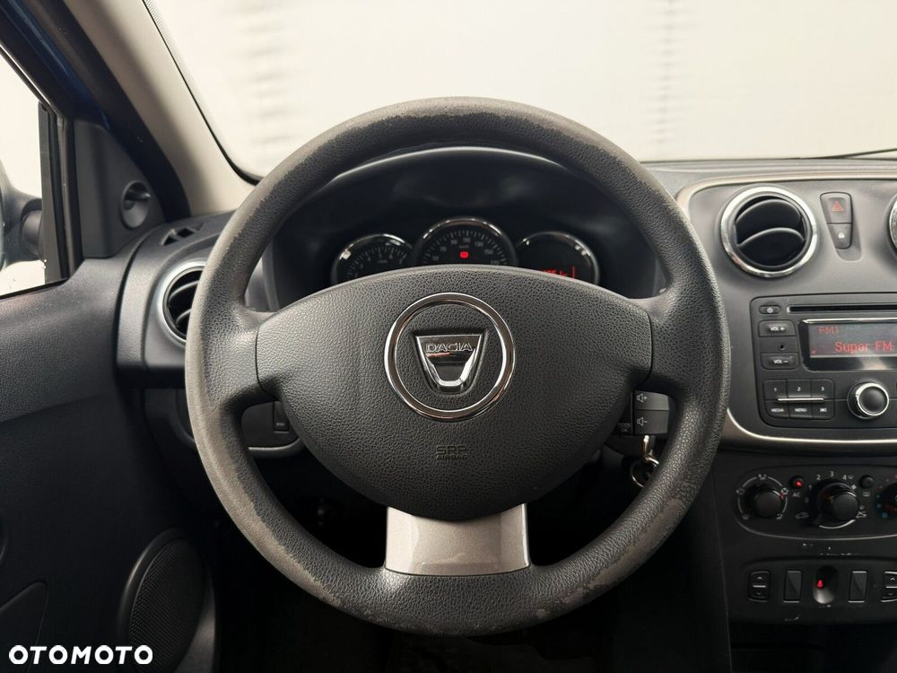 Dacia Sandero Stepway 0.9 TCe Ambiance - 14