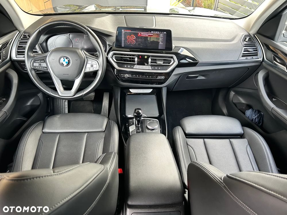 BMW X3 xDrive20i xLine - 7